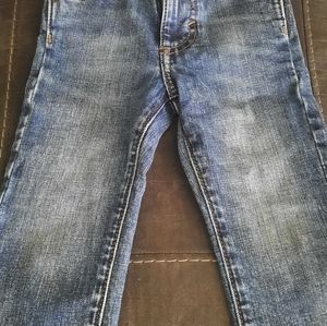 Size 3t boy wrangler jean